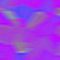 Brushed Painting 037